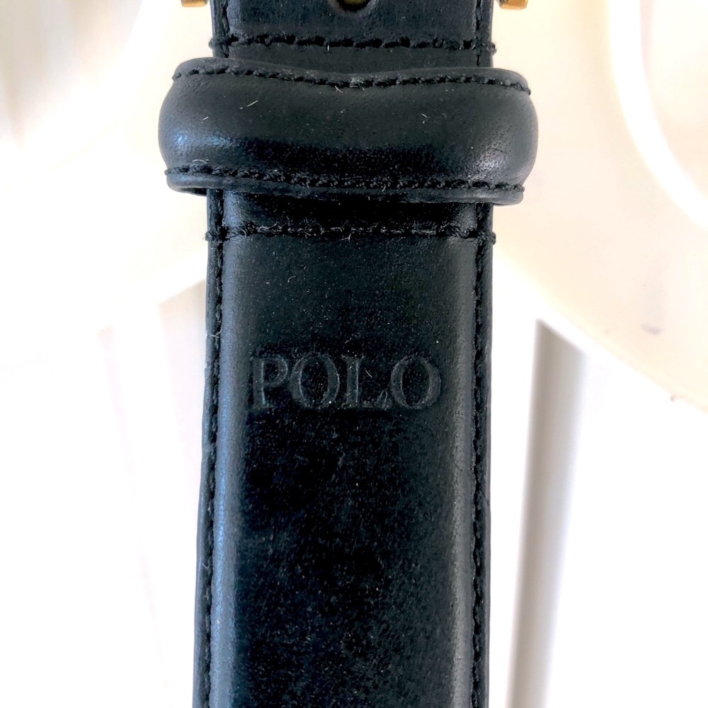 Ralph Lauren POLO Belt 34